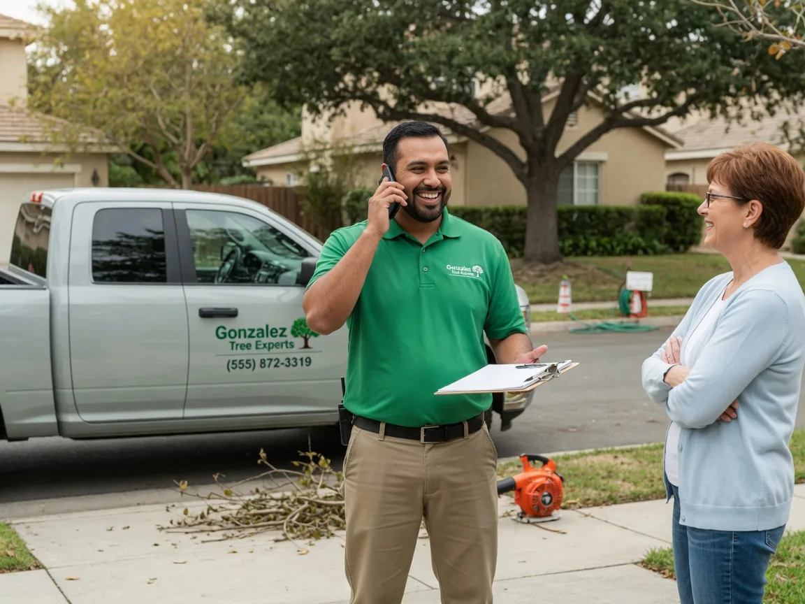 Tree Service New Richmond, IN FAQs